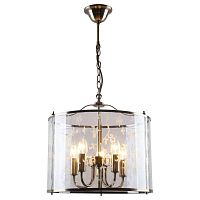 подвесная люстра arte lamp bruno a8286sp-5ab в Костроме