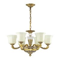 подвесная люстра odeon light merano 3997/6 в Костроме