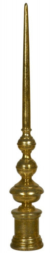 декор spire gold big в Костроме