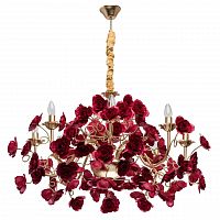 подвесная люстра mw-light розенхейм 615011808 в Костроме