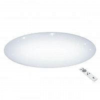 потолочный светодиодный светильник eglo giron-s 97541 в Костроме