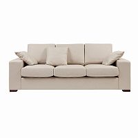 диван andrew sofa прямой белый в Костроме