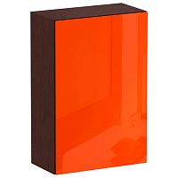 шкаф cubo с 2 отделениями оранжевый с коричневым в Костроме