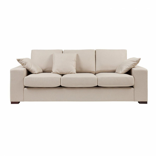диван andrew sofa прямой белый в Костроме