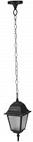 уличный подвесной светильник arte lamp bremen a1015so-1bk в Костроме