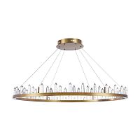 подвесной светодиодный светильник maytoni gletscher h186-pl-01-73w-bs в Костроме