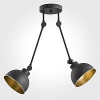 подвесная люстра tk lighting 2174 techno в Костроме