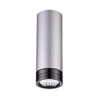 потолочный светодиодный светильник odeon light ledrox 3580/9cl в Костроме