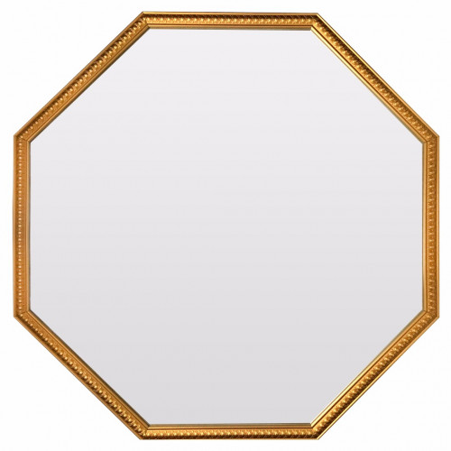зеркало золотое восьмиугольное spirituel gold в Костроме