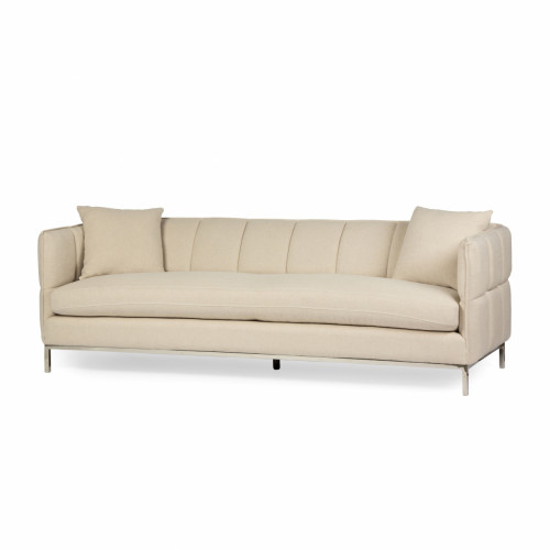 диван casper sofa прямой бежевый в Костроме