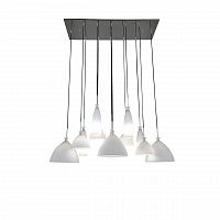 подвесная люстра lightstar simple light 810 810220 в Костроме