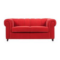 диван kartell прямой красный в Костроме