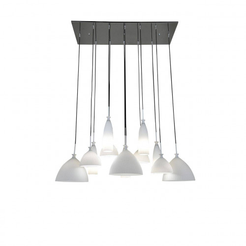 подвесная люстра lightstar simple light 810 810220 в Костроме