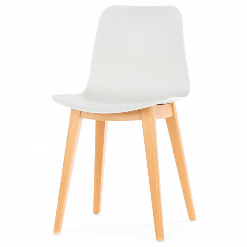 стул thelma (eames style) белый в Костроме