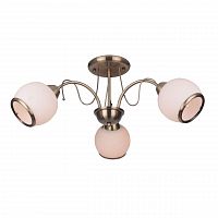 потолочная люстра toplight octavia tl3760x-03ab в Костроме