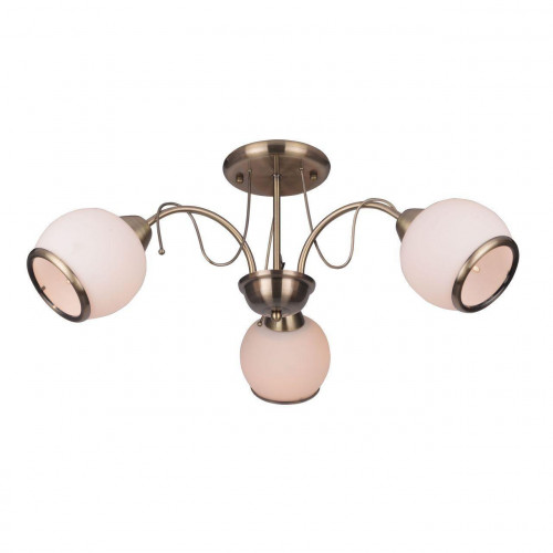 потолочная люстра toplight octavia tl3760x-03ab в Костроме