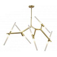 подвесная люстра kink light никс 07531-10,33 в Костроме