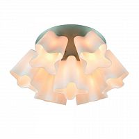 потолочная люстра toplight selena tl2640x-07sw в Костроме