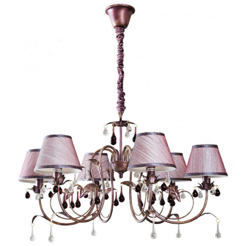 подвесная люстра mw-light федерика 379013606 в Костроме