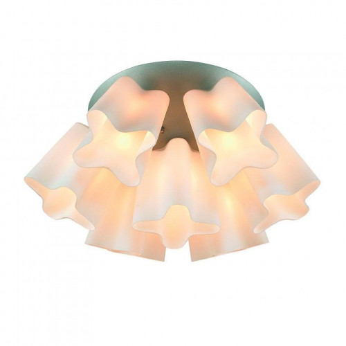 потолочная люстра toplight selena tl2640x-07sw в Костроме