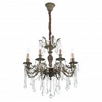 подвесная люстра st luce ornatole sl174.503.08 в Костроме