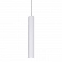 подвесной светильник ideal lux look sp1 small bianco в Костроме