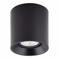 потолочный светильник denkirs dk3040-bk в Костроме