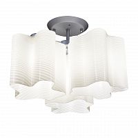 потолочная люстра lightstar nubi ondoso 802031 в Костроме