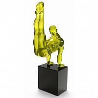 статуэтка athlete зеленая в Костроме