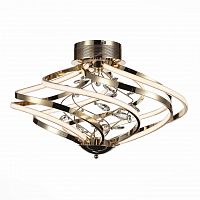 потолочный светодиодный светильник st luce sl924.202.10 в Костроме