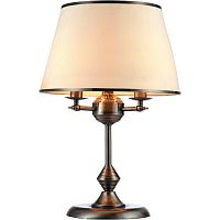 настольная лампа arte lamp alice a3579lt-3ab в Костроме
