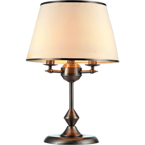настольная лампа arte lamp alice a3579lt-3ab в Костроме
