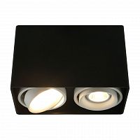 потолочный светильник arte lamp a5655pl-2bk в Костроме