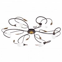 потолочная люстра eglo gerbera 1 90697 в Костроме