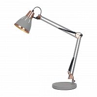 настольная лампа arte lamp a2246lt-1gy в Костроме