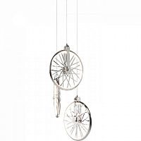 подвесной светильник bicycle серый в Костроме