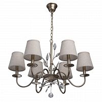 подвесная люстра mw-light августина 4 419011206 в Костроме