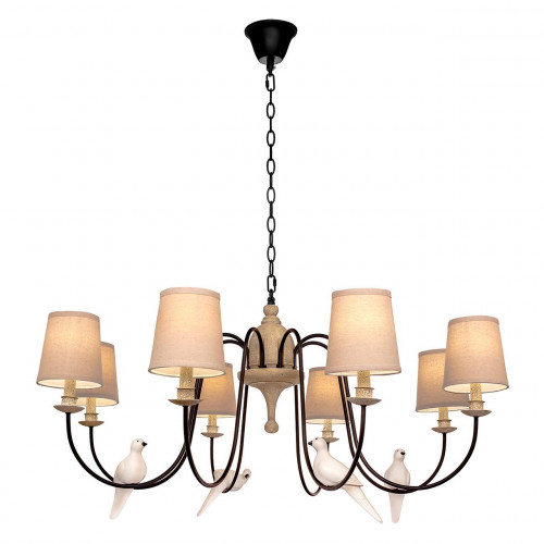 подвесная люстра loft it loft1029a-8 в Костроме