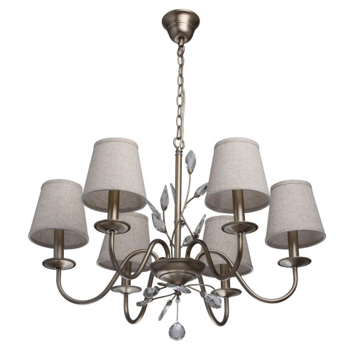 подвесная люстра mw-light августина 4 419011206 в Костроме