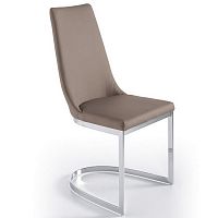 стул бежевый c0105-duo16 от angel cerda в Костроме