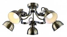 потолочная люстра arte lamp martin a5216pl-5ab в Костроме