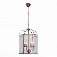 подвесная люстра st luce odierno sl267.603.06 в Костроме