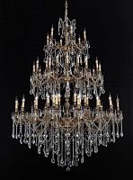 подвесная люстра lucia tucci barletta 122.60 antique бронза в Костроме