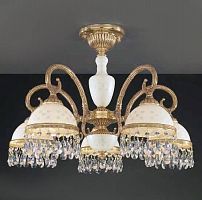 потолочная люстра reccagni angelo pl 8331/5 в Костроме