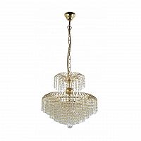 подвесная люстра arti lampadari salentino e 1.5.40.100 g в Костроме