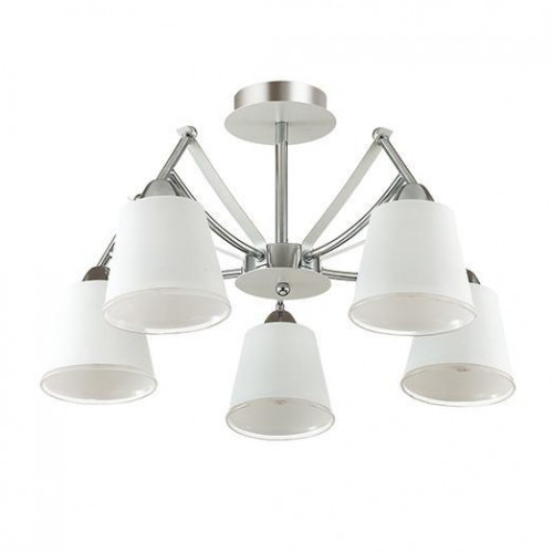 потолочная люстра lumion hadrinna 3449/5c в Костроме