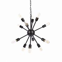 подвесной светильник molecule lighting 12 ламп в Костроме