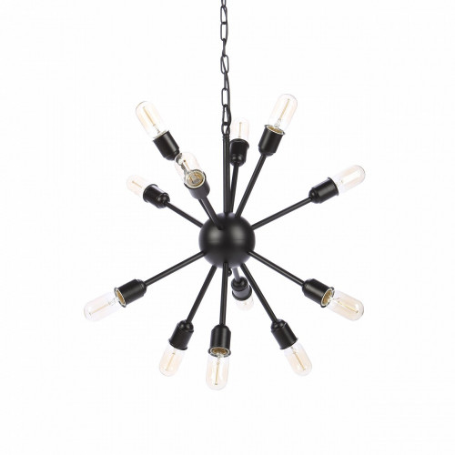 подвесной светильник molecule lighting 12 ламп в Костроме