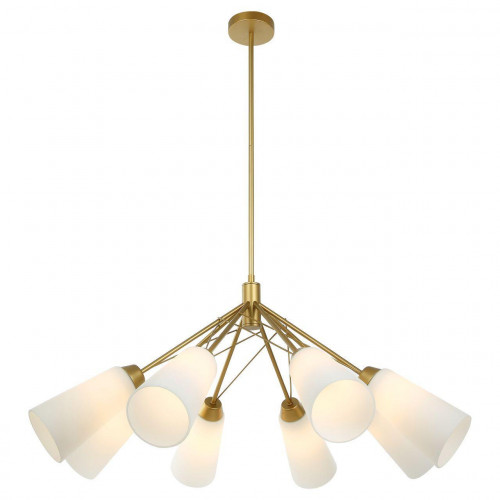 подвесная люстра favourite knospe 2357-8p в Костроме