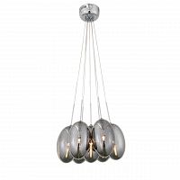 подвесная светодиодная люстра st luce esile sl433.103.07 в Костроме